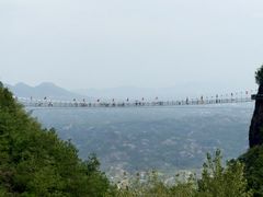 -玻璃桥景区石牛寨