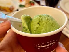 抹茶冰淇淋-Mr·Fish鱼鲜生海鲜放题(银泰in99店)