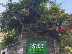 -食欲老院子荆芥疙瘩汤(经五路店)