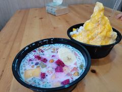 -串妹花式冰粉(乐山总店)