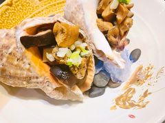 烤海螺-德川家日本料理(中关村寰太大厦店)
