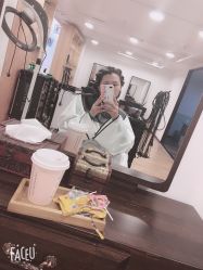 -Show fa salon 秀发沙龙