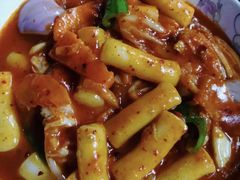 辣炒年糕-韩聚园韩国料理(文灶店)