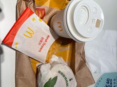 -麦当劳(秣陵路店)