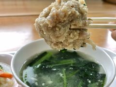 清汤狮子头-交通大学（闵行校区）-第二餐饮大楼