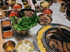 -韩宫宴烤肉·料理(青浦宝龙店)