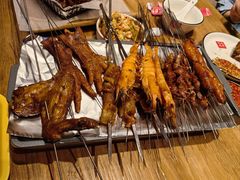 -熙成烧烤(白塔岭店)