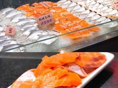 -四海一家自助餐(益田假日广场店)