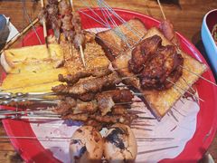 -北三老太太烧烤(人生一串上榜店)