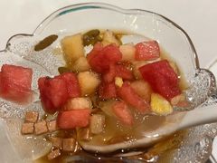 冰粉-渝信川菜(南滨店)