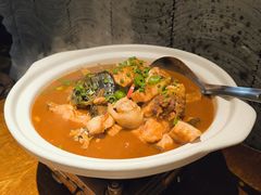 -鱼头泡饭·湖北菜·非物质文化遗产(岳家嘴总店)
