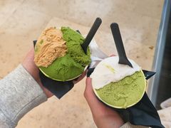 -九十葉·抹茶(南京·德基店)