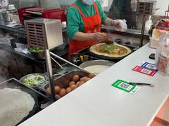 -新农村煎饼果子(香港花园店)