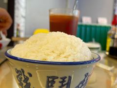 米饭-七爷清汤腩·港式茶餐厅(世博店)