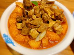 -胖老汉椒麻鸡清真新疆菜(西御街店)