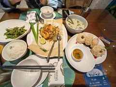 -帕蓝·暹罗料理(大学路店)