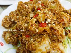凉拌面莲藕-偏爱炒鸡店(宝龙店)