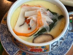 海鲜蒸蛋-山葵家·创意料理(临平银泰城店)