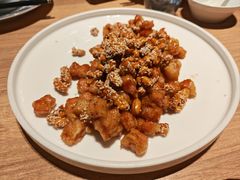 琥珀脆香肉-连鹭海鲜·海肠捞饭·海胆饭(星海店)