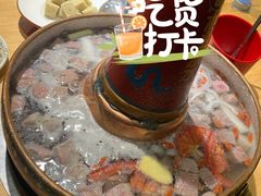 -木辛水水冰煮羊(新一中店)