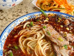 -吾穆勒蓬灰牛肉面·清真(北滨河中路店)
