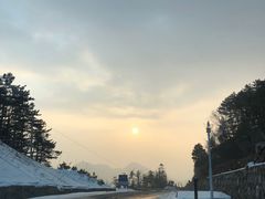 -大别山南武当滑雪场
