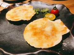 芝士焗扇贝-初居食屋日式料理(万象城购物中心店)