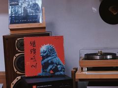 -黑胶星球(华发中城商都店)