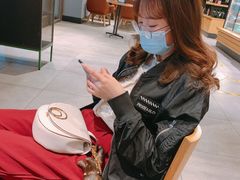 -星巴克(银川金凤万达店)