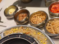 -韩宫宴烤肉·料理(苏州中心店)