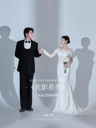 -水晶之恋婚纱摄影(北京总店)