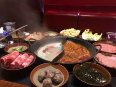 -重庆老灶火锅(红岭店)