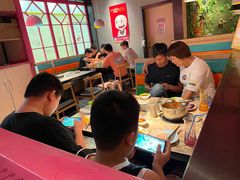 -非烤勿扰自助烤肉海鲜火锅(南城莱蒙店)