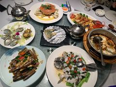 -老伙记海鲜码头(北滘店)