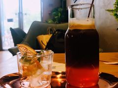 西柚冰咖-ZING COFFEE 镜咖啡
