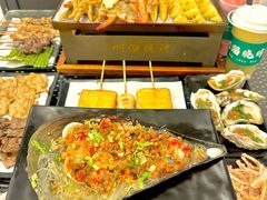 -啊溜烧烤·炭火传承(南澳店)