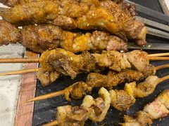 -刀郎牛肉面新疆餐厅·烧烤(清真通州珠江国际城店)