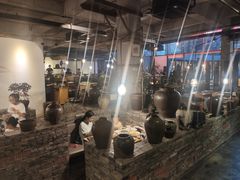 大堂-几荷·恰似故人来(秀水广场店)