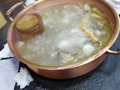 -朴小妹人参鸡汤火锅(长白山万达店)