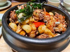 -竹里馆·淮扬菜·功夫茶(老门东店)