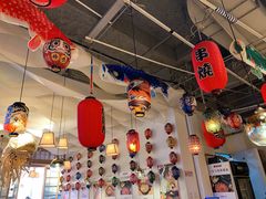 大堂-一井烧肉·活鳗·寿司(望京SOHO店)