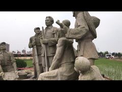 -共和国摇篮旅游区-红井景区