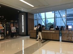 -星巴克(来福士2F店)