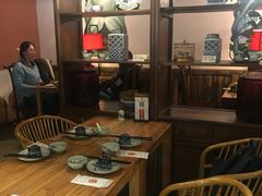 大堂-鱼食饭稻·苏浙土菜17年老馆子(平江路店)