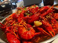 油焖大虾-一棠龙虾(徐家汇城开YOYO店)