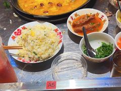 -朱光玉火锅馆(正弘城店)