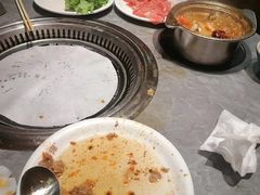 -鼎香缘海鲜自助火锅烤肉(锦辉购物广场店)