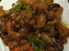 -添福来墨鱼饺子 · 海鲜东北菜(泡崖店)