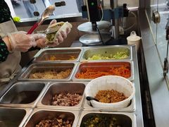 自助取餐区-张果佬年糕卷(科巷店)