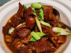 红烧羊肉砂锅-道道鲜·崇明私房菜(五角场店)